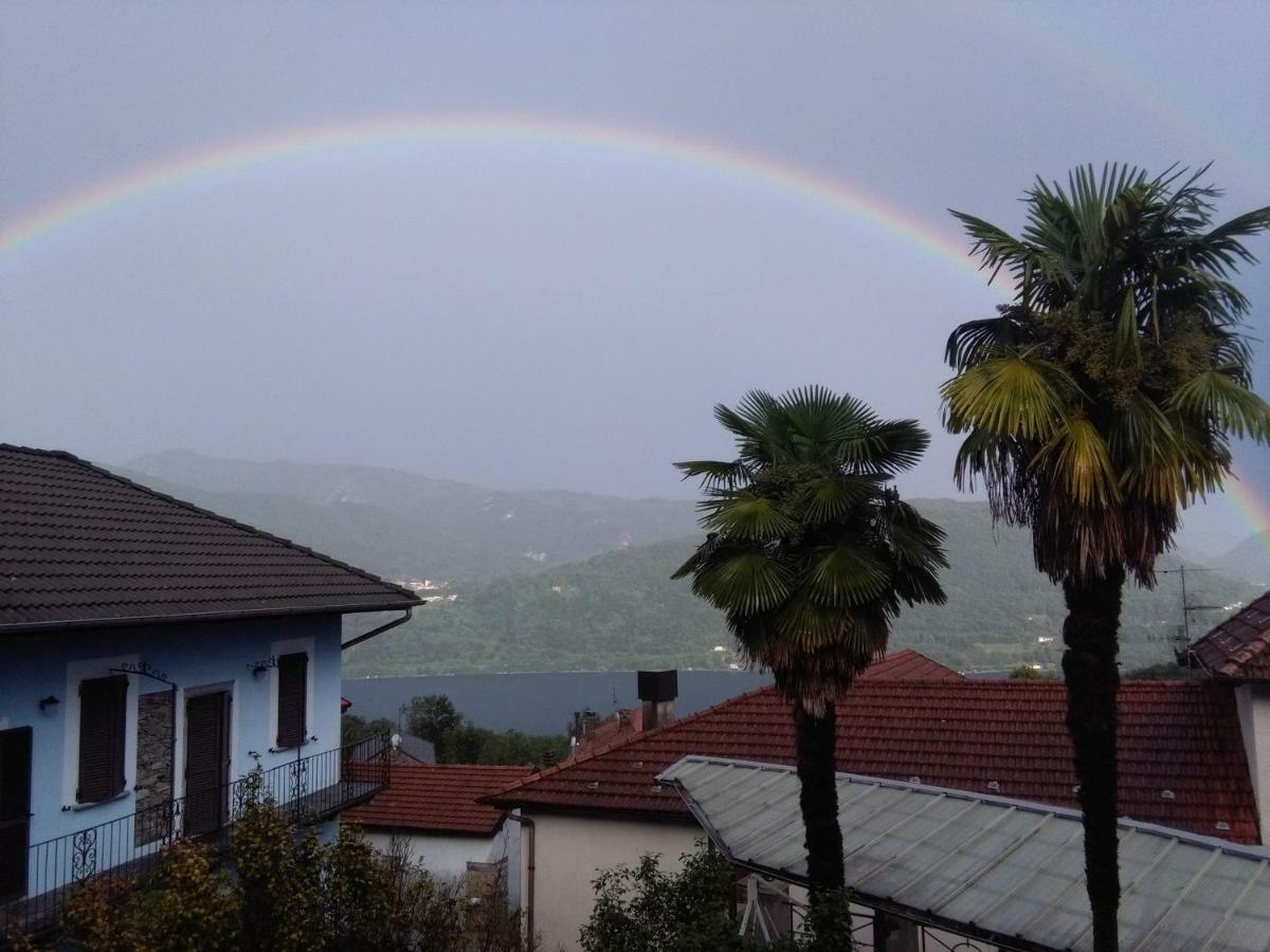 Casa Vacanze "La Quiete" ξενώνας Nonio Εξωτερικό φωτογραφία